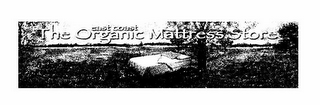 THE EAST COAST ORGANIC MATTRESS STORE logo