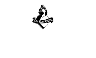 THE EAST VILLAGE logo