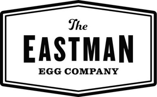 THE EASTMAN EGG COMPANY logo