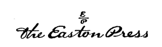 THE EASTON PRESS EP logo