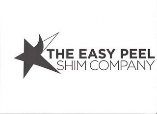 THE EASY PEEL SHIM COMPANY logo