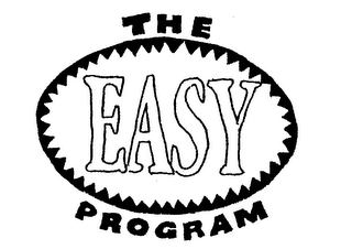 THE EASY PROGRAM logo