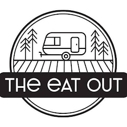THE EAT OUT logo
