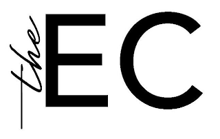 THE EC logo