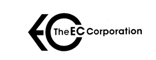 THE EC CORPORATION logo
