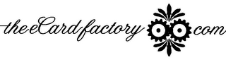 THE ECARD FACTORY COM logo