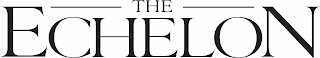 THE ECHELON logo
