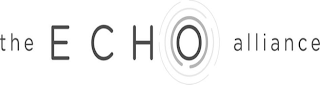 THE ECHO ALLIANCE logo