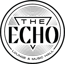 THE ECHO LOUNGE & MUSIC HALL logo