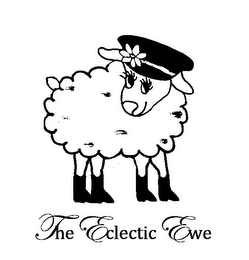 THE ECLECTIC EWE logo