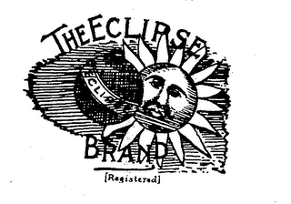 THE ECLIPSE BRAND logo