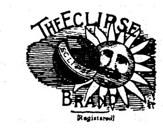 THE ECLIPSE BRAND logo