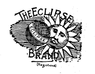 THE ECLIPSE BRAND logo