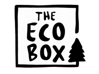 THE ECO BOX logo