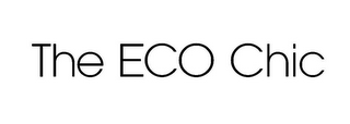 THE ECO CHIC logo