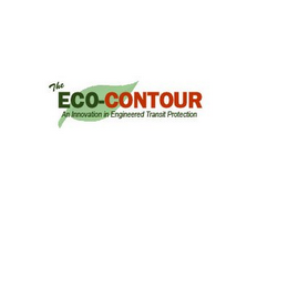 THE ECO-CONTOUR AN INNOVATION IN ENGINEERED TRANSIT PROTECTION logo