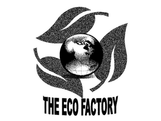 THE ECO FACTORY logo