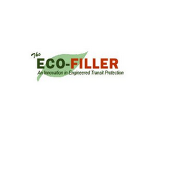 THE ECO-FILLER AN INNOVATION IN ENGINEERED TRANSIT PROTECTION logo