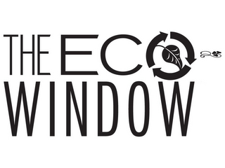 THE ECO WINDOW logo