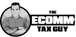 THE ECOMM TAX GUY logo