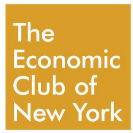 THE ECONOMIC CLUB OF NEW YORK logo