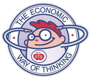 THE ECONOMIC WAY OF THINKING FTE logo