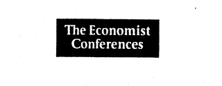 THE ECONOMIST CONFERENCES logo
