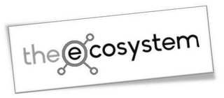 THE ECOSYSTEM logo