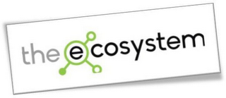 THE ECOSYSTEM logo