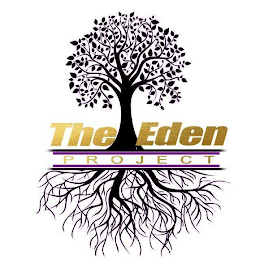 THE EDEN PROJECT logo