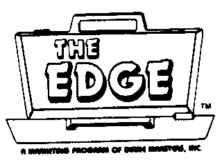 THE EDGE logo