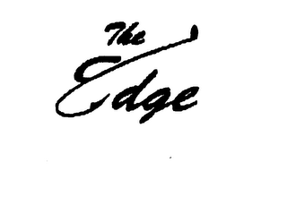 THE EDGE logo