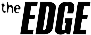THE EDGE logo