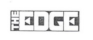 THE EDGE logo