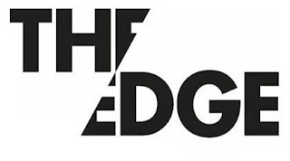 THE EDGE logo