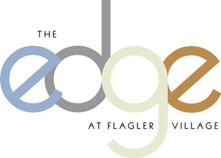 THE EDGE AT FLAGLER VILLAGE logo