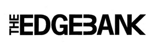 THE EDGE BANK logo