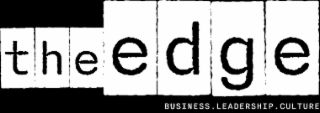THE EDGE BUSINESS LEADERSHIP CULTURE logo