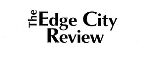 THE EDGE CITY REVIEW logo