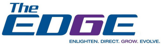 THE EDGE ENLIGHTEN. DIRECT. GROW. EVOLVE.