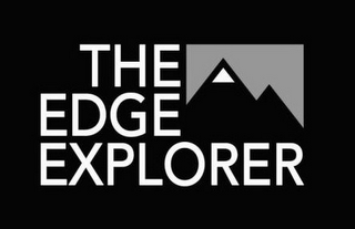 THE EDGE EXPLORER logo