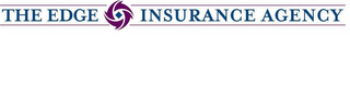 THE EDGE INSURANCE AGENCY logo