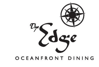 THE EDGE OCEANFRONT DINING logo