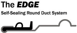 THE EDGE SELF-SEALING ROUND DUCT SYSTEM logo