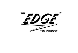 THE EDGE TECHNOLOGY logo