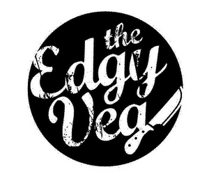 THE EDGY VEG logo
