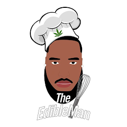 THE EDIBLEMAN logo