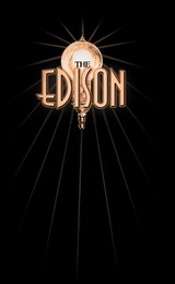 THE EDISON logo