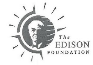 THE EDISON FOUNDATION logo