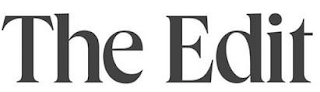THE EDIT logo